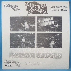 ■自主! RARE GROOVE! FUNKY! 45's付き!★BACKWATER/LIVE FROM HEART OF DIXIE★送料無料(条件有り)多数出品中!★オリジナル名盤■