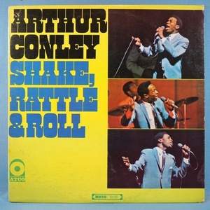 ■MONO盤!★ARTHUR CONLEY/SHAKE,RATTLE&ROLL★送料無料(条件有り)多数出品中!★オリジナル名盤■