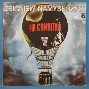 ■Polandジャズ! MUZA!★ZBIGNIEW NAMYSLOWSKI/AIR CONDITION★送料無料(条件有り)多数出品中!★オリジナル名盤■