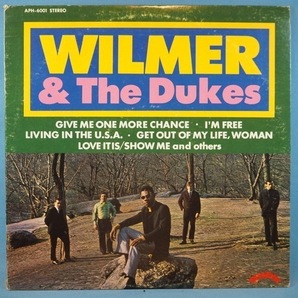 ■APHRODISIACレコ!★WILMER&THE DUKES★送料無料(条件有り)多数出品中!★オリジナル名盤■の画像1