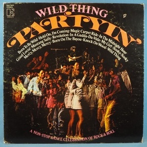 ■SOOKY SOOKY他! HIP FUNKY!★WILD THING/PARTYIN★送料無料(条件有り)多数出品中!★オリジナル名盤■