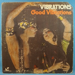 ■GUINESSレコ!★VIBRATIONS/GOOD VIBRATIONS★送料無料(条件有り)多数出品中!★オリジナル名盤■