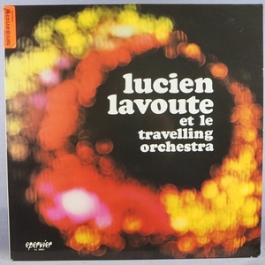 ■LIBRARY!★LUCIEN LAVOUTE ET LE TRAVELLING ORCHESTRA★送料無料(条件有り)多数出品中!★オリジナル名盤■