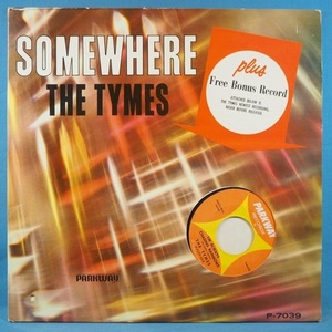 ■BONUS シングル 付き!★TYMES/SOMEWHERE★送料無料(条件有り)多数出品中!★オリジナル名盤■