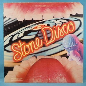 ■ROLING STONESのFUNKYカバー全曲集!★HOT ICE/STONE DISCO★送料無料(条件有り)多数出品中!★オリジナル名盤■