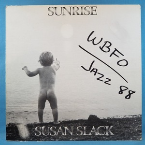 ■自主 女性 VOCAL!★SUSAN SLACK/SUNRISE★送料無料(条件有り)多数出品中!★オリジナル名盤■