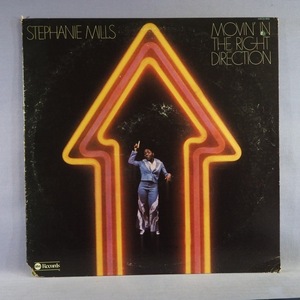 ■LUTHER VANDROSS参加!★STEPHANIE MILLS/MOVIN'★送料無料(条件有り)多数出品中!★オリジナル名盤■