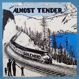 ■Free Soul自主! I'TS LOVE収録!★SOLENOID/ALMOST TENDER★送料無料(条件有り)多数出品中!★オリジナル名盤■