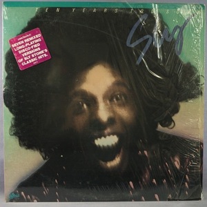 ■REMIX別バージョン美品!★SLY STONE/TEN YEARS TOO SOON★送料無料(条件有り)多数出品中!★オリジナル名盤■