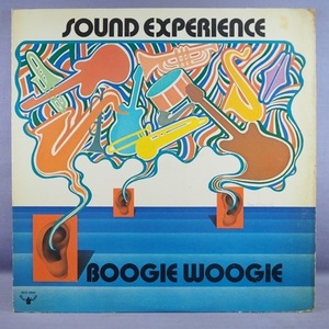 ■BUDDAH!★SOUND EXPERIENCE/BOOGIE WOOGIE★送料無料(条件有り)多数出品中!★オリジナル名盤■