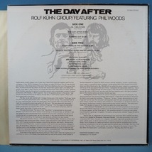 ■MPS!★ROLF KUHN FEAT PHIL WOODS/DAY AFTER★送料無料(条件有り)多数出品中!★US名盤■_画像2