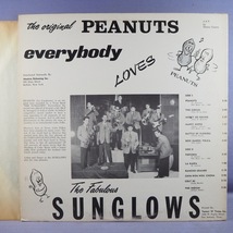 ■テキサス SUNGLOWレコ!★SUNGLOWS/ORIGINAL PEANUTS★送料無料(条件有り)多数出品中!★オリジナル名盤■_画像2