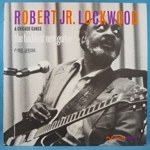 ■P-VINE!★ROBERT JR. LOCKWOOD/BADDEST NEW★送料無料(条件有り)多数出品中!★名盤■