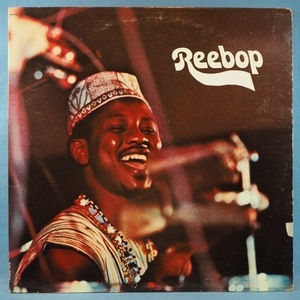 ■AFRO-FUNK!★REEBOP★送料無料(条件有り)多数出品中!★US名盤■