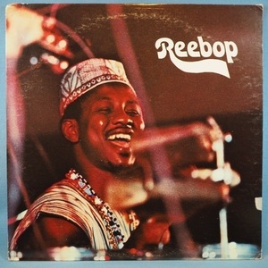 ■アフロ GROOVE 傑作!★REEBOP KWAKU BAAH/REEBOP★送料無料(条件有り)多数出品中!★名盤■