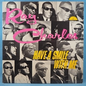 ■MACK DAB IN THE MIDDLE収録!★RAY CHARLES/HAVE SMILE★送料無料(条件有り)多数出品中!★オリジナル名盤■