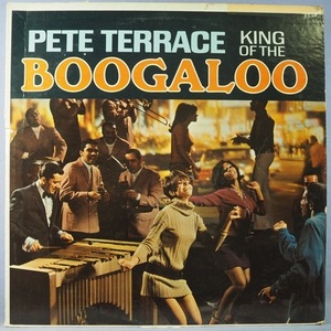 ■LATIN GROOVE 人気作!★PETE TERRACE/BOOGALOO★送料無料(条件有り)多数出品中!★オリジナル名盤■