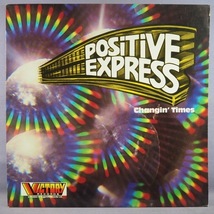 ■オリジナル VICTORY!★POSITIVE EXPRESS/CHANGIN' TIMES★送料無料(条件有り)多数出品中!★名盤■_画像1