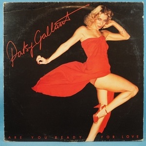 ■英国盤! EMIレコ!★PATSY GALLANT/ARE YOU READY★送料無料(条件有り)多数出品中!★名盤■