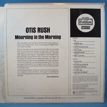 ■1969年! DUANE ALLMAN!★OTIS RUSH/MOURNING IN MORNING★COTILLIONレコ!★送料無料(条件有り)多数出品中!★オリジナル名盤■_画像2