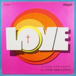 ■Free Soul TEMPOレコ!★OTIS SKILLINGS/LOVE★送料無料(条件有り)多数出品中!★オリジナル名盤■