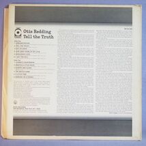 ■ATCO 白プロモ盤! Sticker!★OTIS REDDING/TELL THE TRUTH★送料無料(条件有り)多数出品中!★オリジナル名盤■_画像2