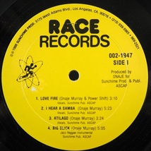 ■Soul Jazz, Raggae, Funk, Samba!★ONAJE MURRAY/I HEAR SAMBA★RACEレコ★送料無料(条件有り)多数出品中!★オリジナル名盤■_画像3