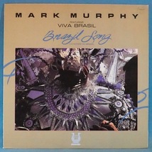 ■MUSE ８４年★MARK MURPHY/BRAZIL SONG FEA.. VIVA BRASIL★送料無料(条件有り)多数出品中!★オリジナル名盤■_画像1