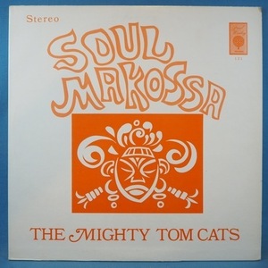 ■オリジナル PAUL WINLEYレコ!★MIGHTY TOM CATS/SOUL MAKOSSA★送料無料(条件有り)多数出品中!★名盤■