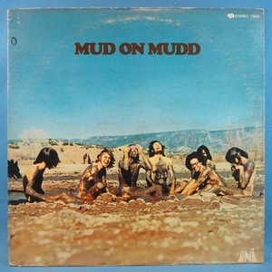 ■ドラムス & オルガン サイケ GROOVE!★MUD/MUD ON MUDD★UNIレコ!★送料無料(条件有り)多数出品中!★オリジナル名盤■