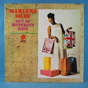 ■美盤! CADET!★MARLENA SHAW/OUT OF DIFFERENT BAGS★送料無料(条件有り)多数出品中!★オリジナル名盤■