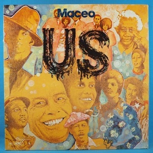 ■オリジナル PEOPLEレコ!★MACEO/US★送料無料(条件有り)多数出品中!★名盤■