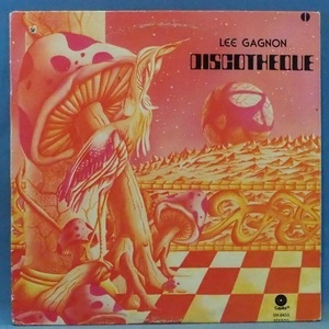 ■Summertime(Avant Spiritual11分),Take 5収録 CANADA★LEE GAGNON/DISCOTHEQUE★送料無料(条件有り)多数出品中!★オリジナル名盤■