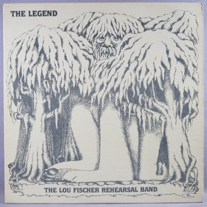 ■自主 Drums-CONGA! 81年 テキサス!★LOU FISCHER REHEARSAL BAND/LEGEND★送料無料(条件有り)多数出品中!★オリジナル名盤■