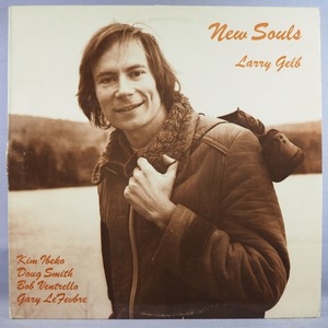 ■女性 VOCAL! 美盤!!★LARRY GELB/NEW SOULS★送料無料(条件有り)多数出品中!★オリジナル名盤■