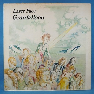 ■女性 VOCAL! JAZZY サイキー BEATS!★LASER PACE/GRANFALLOON★送料無料(条件有り)多数出品中!★オリジナル名盤■