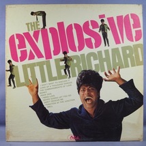 ■近美盤! OKEHレコ!★LITTLE RICHARD/EXPLOSIVE★近美盤! Function at the Junction (1967)収録ネタ!送料無料(条件有り)多数出品中!★オリ_画像1