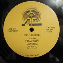 ■DIRECT MASTERレコーディング!★LITTLE RICHARD★送料無料(条件有り)多数出品中!★名盤■_画像3