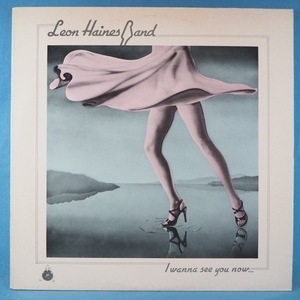 ■AOR-FREE SOUL! オランダ!★LEON HAINES BAND★送料無料(条件有り)多数出品中!★オリジナル名盤■