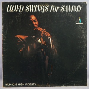 ■MONUMENT!★LLOYD PRICE/LLOYD SWINGS FOR SAMMY★送料無料(条件有り)多数出品中!★オリジナル名盤■