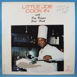 ■自主! BEANTOWNレコ! ★LITTLE JOE COOK/LITTLE JOE COOK-IN★送料無料(条件有り)多数出品中!★オリジナル名盤■