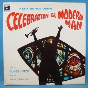 ■SAMPLE用! DELMARK!★KENT SCHNEIDERS&VOICES/CELEBRATION!★送料無料(条件有り)多数出品中!★オリジナル名盤■