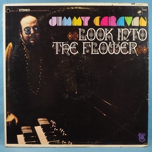 ■オルガン Groove! TOWERレコ!★JIMMY CARAVAN/LOOK INTO FLOWER★送料無料(条件有り)多数出品中!★オリジナル名盤■