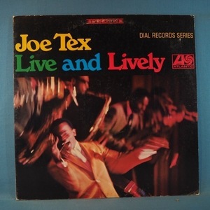 ■Gang Star他(詳細有り) PAPA WAS TOO!★JOE TEX/LIVE AND LIVELY★ドラムBREAKS!送料無料(条件有り)多数出品中!★オリジナル名盤■