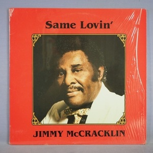 ■シュリンク美品! EVEJIMレコ! Leon Haywood!★JIMMY MCCRACKLIN/SAME LOVIN★送料無料(条件有り)多数出品中!★オリジナル名盤■