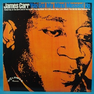 ■VIVID SOUND 日本盤!★JAMES CARR/YOU GOT MY MIND★★送料無料(条件有り)多数出品中!★名盤■