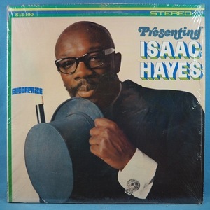 ■BREAK! シュリンク 近美品!★ISAAC HAYES/PRESENTING★送料無料(条件有り)多数出品中!★オリジナル名盤■