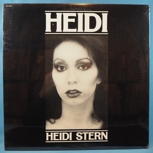 ■美..未開封盤!1ST AMERICANレコ!!★HEIDI STERN/HEIDI★DAVE RAYNOR★送料無料(条件有り)多数出品中!★オリジナル名盤■