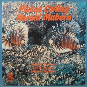 ■TRIDENT!★HAROLD MABERN/PISCES CALLING★送料無料(条件有り)多数出品中!★オリジナル名盤■