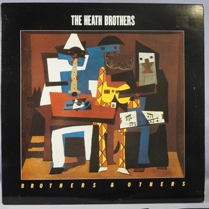 ■美盤! SAMPLING!!★HEATH BROTHERS/BROTHERS&OTHERS★送料無料(条件有り)多数出品中!★オリジナル名盤■